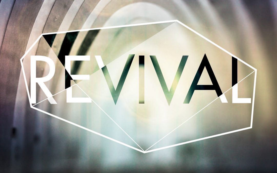 Corinth Baptist Church Revival